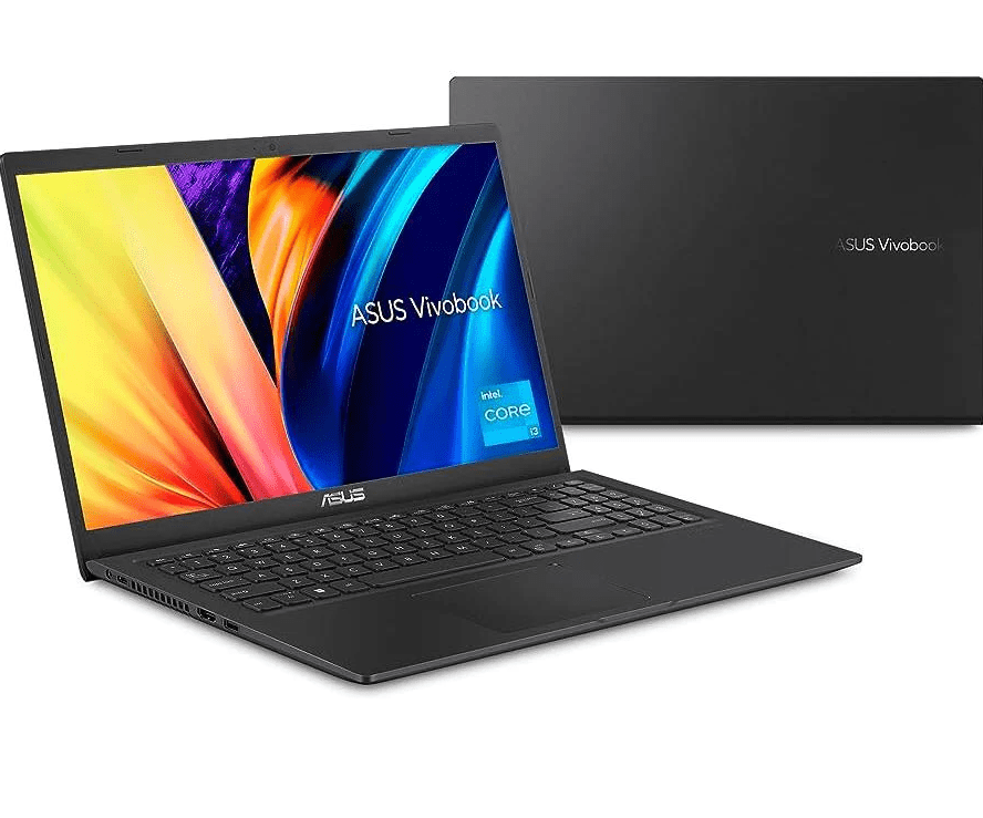 Ordinateurs Portables Asus Vivobook 15 X540Uar I3 8 Go Ram 1 To Hdd 256 Go SSD 15.4"